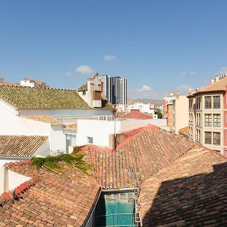 Mirador De Ollerias Apartment Malaga Exterior photo