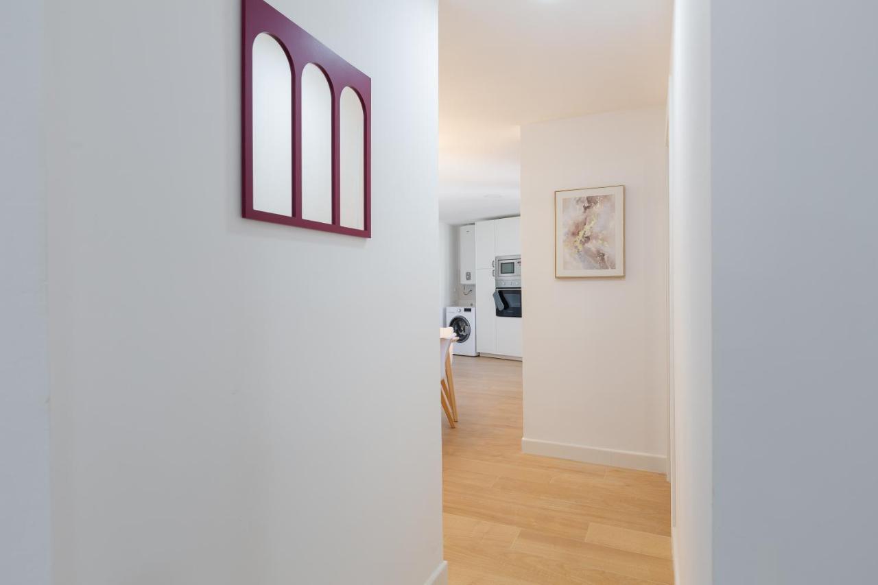Mirador De Ollerias Apartment Malaga Exterior photo
