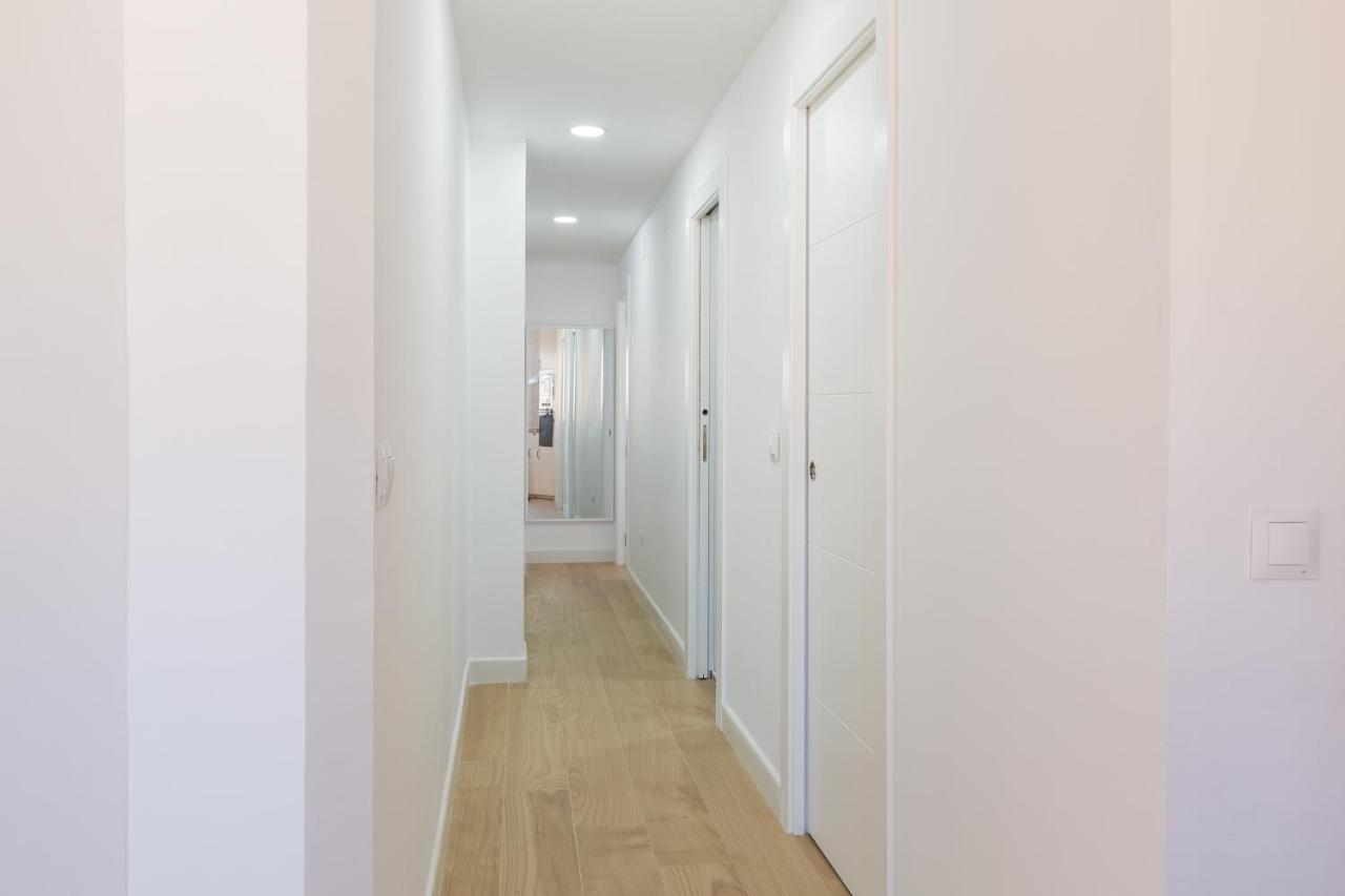 Mirador De Ollerias Apartment Malaga Exterior photo