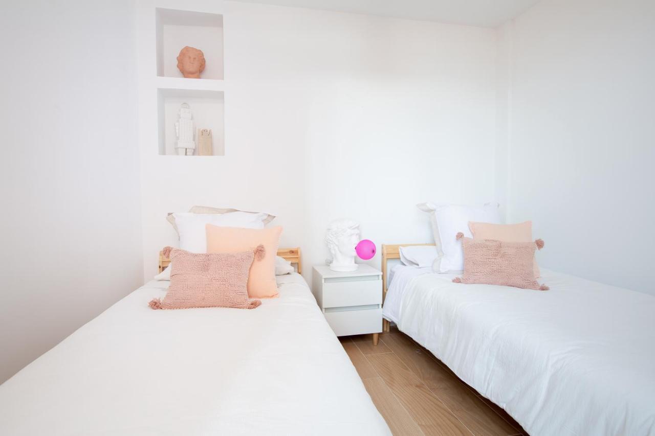 Mirador De Ollerias Apartment Malaga Exterior photo